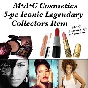 ✨5-Pc ICONIC DIVA COLLECTION✨